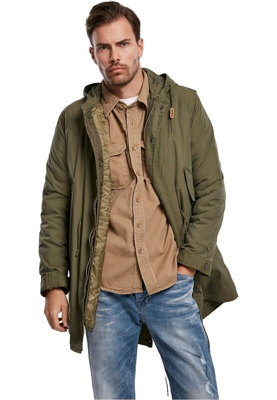 M51 US Parka