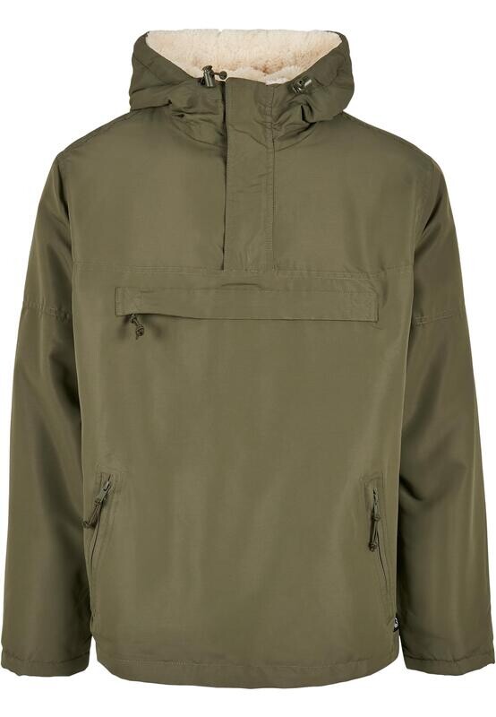 Windbreaker Sherpa