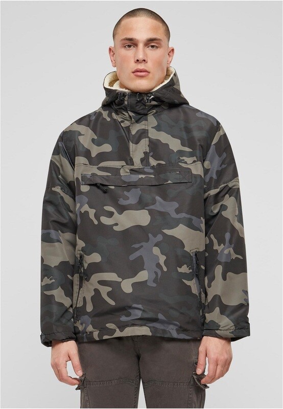Windbreaker Sherpa