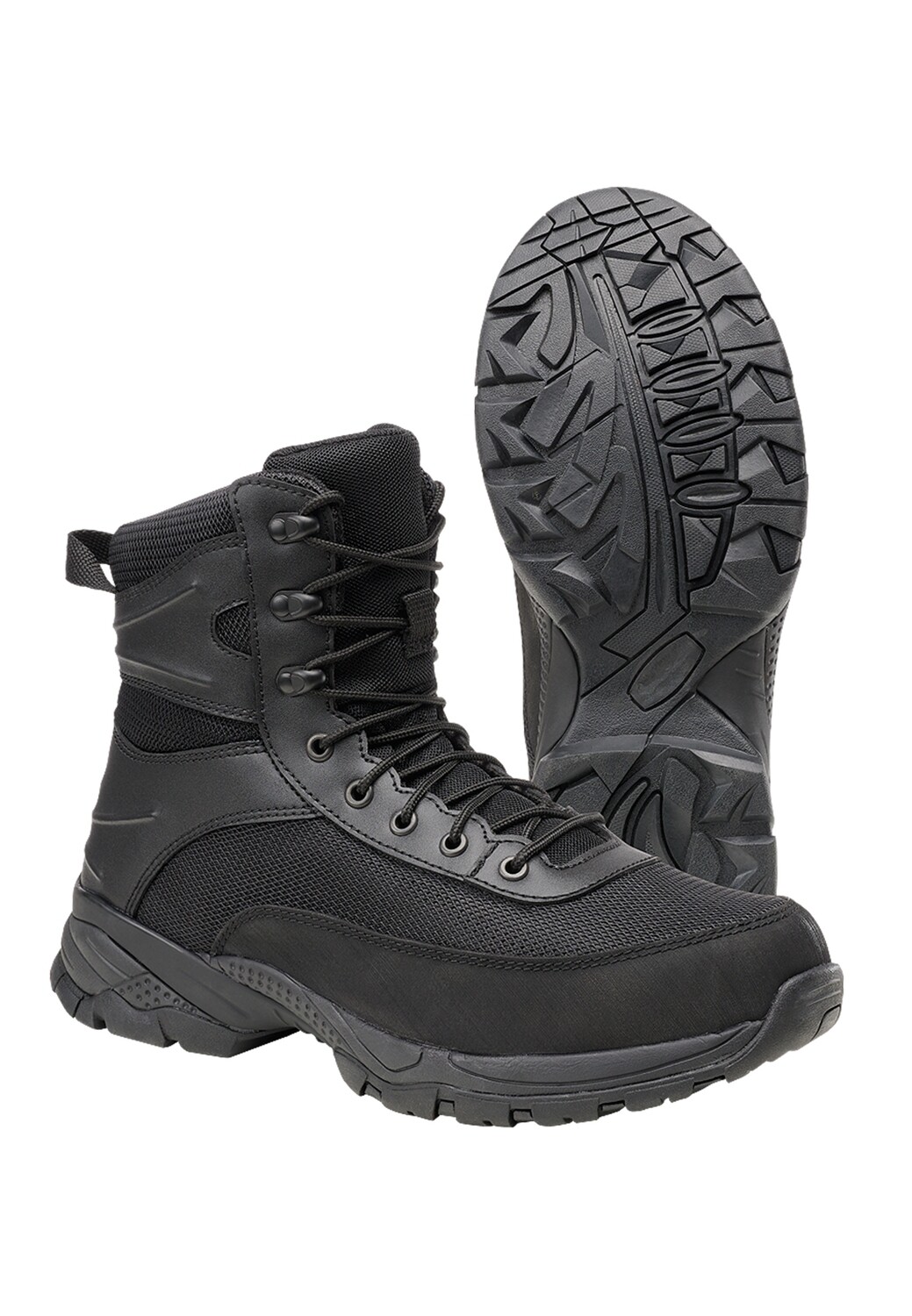 Tactical Boot Next Generation, Farbe: Schwarz, Grösse: 39