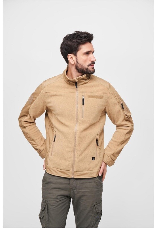 Fleecejacket Ripstop