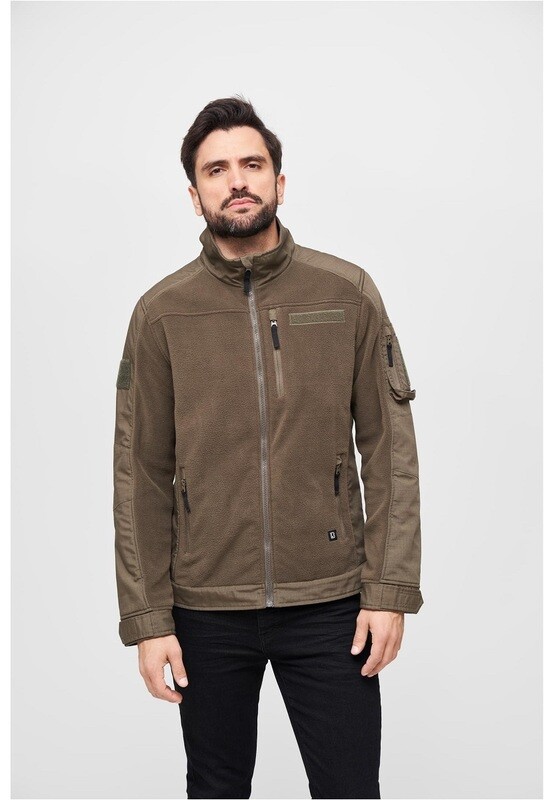 Fleecejacket Ripstop