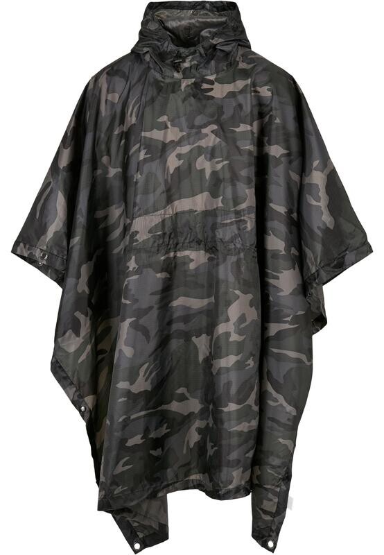 Ripstop Poncho