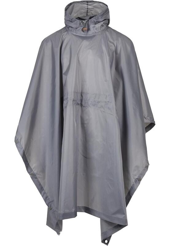 Ripstop Poncho
