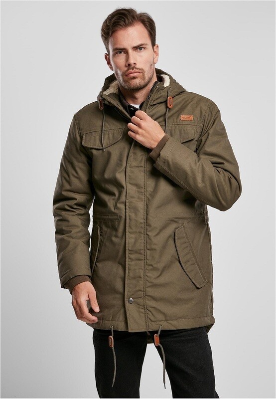 Marsh Lake Parka