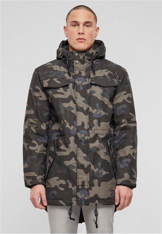 Marsh Lake Parka