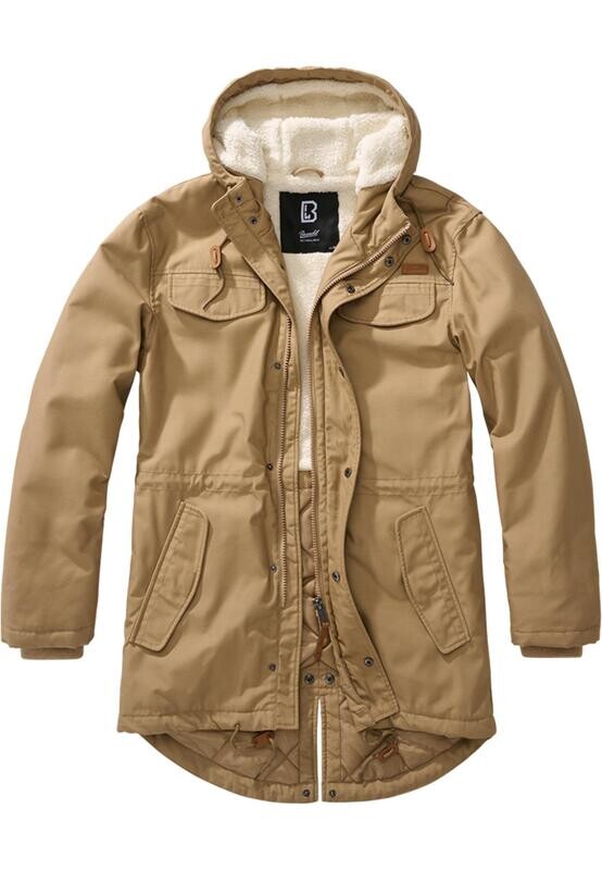 Marsh Lake Parka