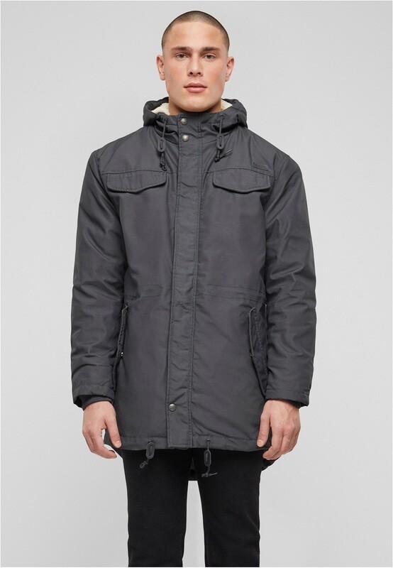 Marsh Lake Parka