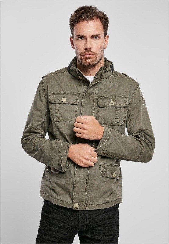 Britannia Jacket
