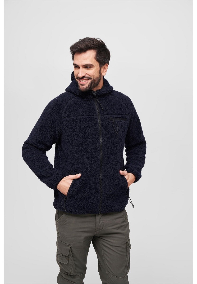 Teddyfleece Worker Jacket