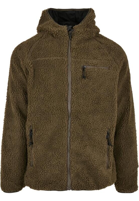 Teddyfleece Worker Jacket
