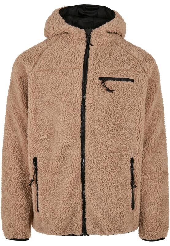 Teddyfleece Worker Jacket