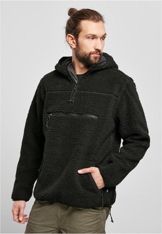 Teddyfleece Worker Pullover