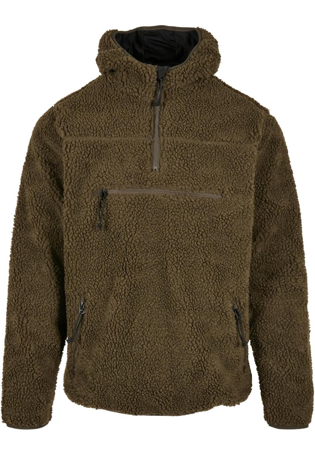 Teddyfleece Worker Pullover