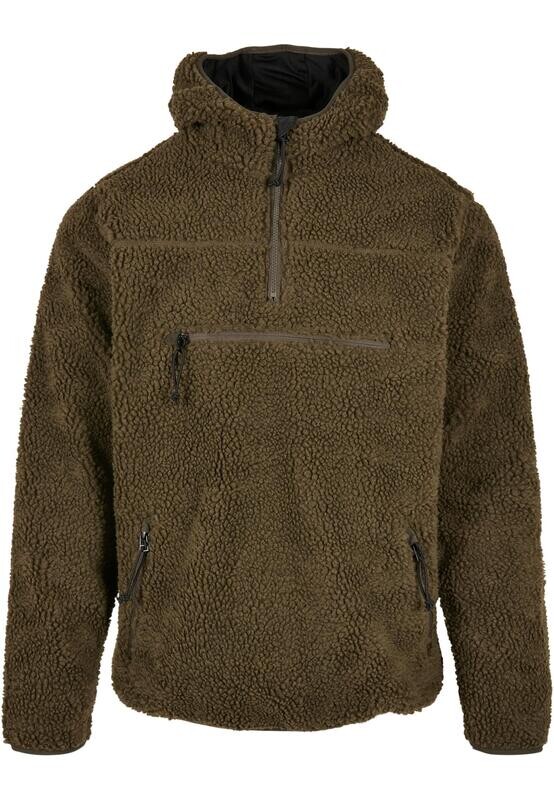 Teddyfleece Worker Pullover