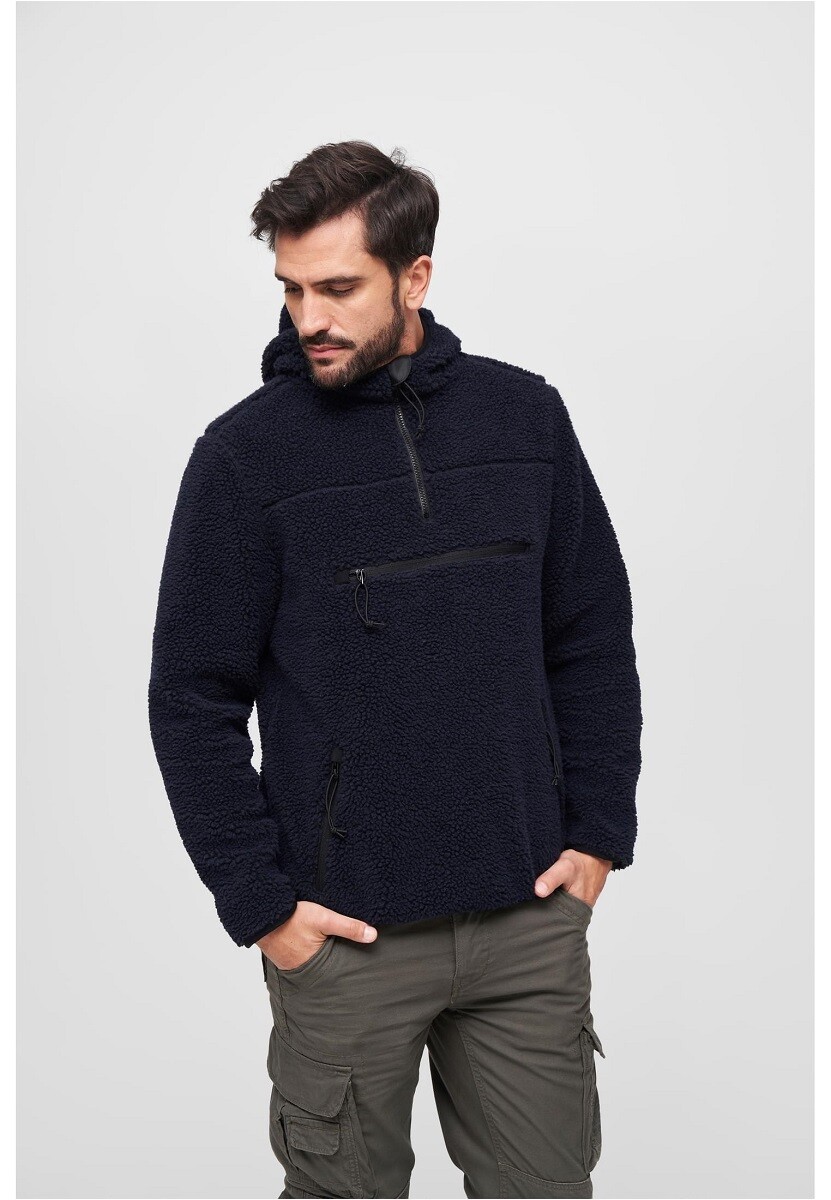 Teddyfleece Worker Pullover