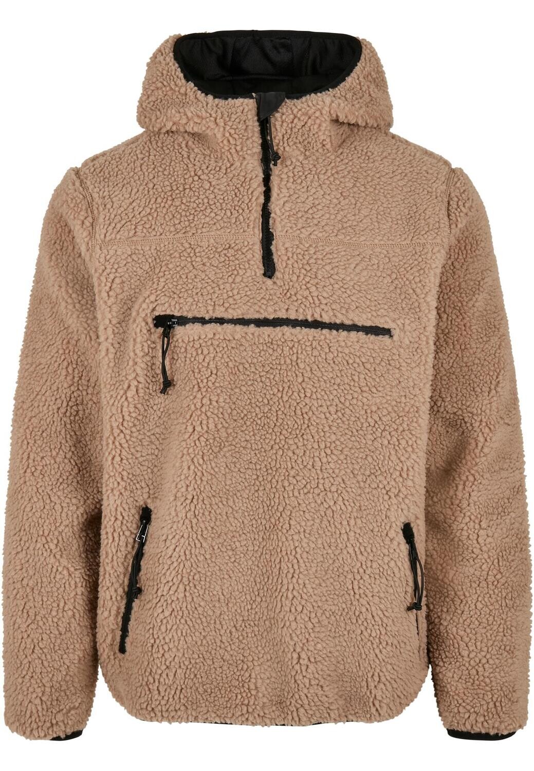 Teddyfleece Worker Pullover