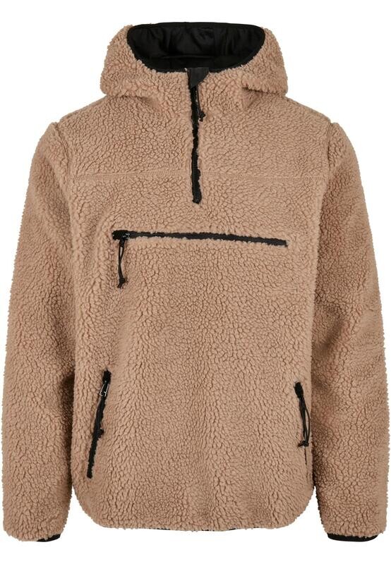 Teddyfleece Worker Pullover