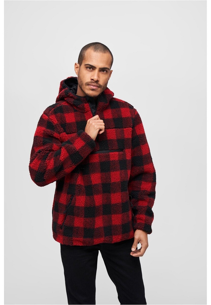 Teddyfleece Worker Pullover