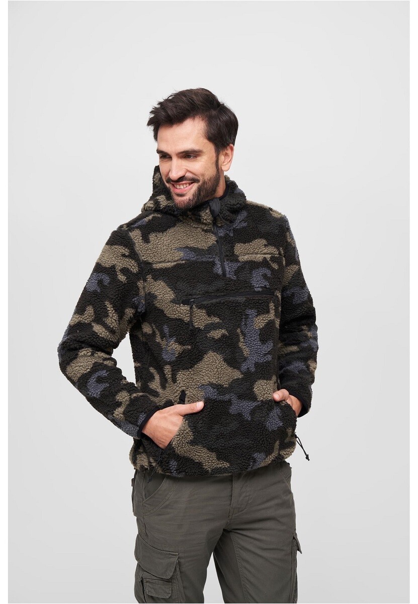 Teddyfleece Worker Pullover