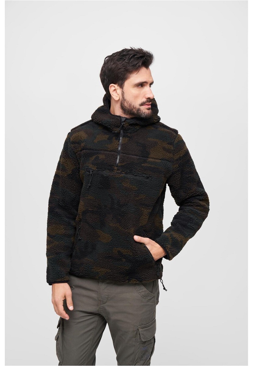 Teddyfleece Worker Pullover