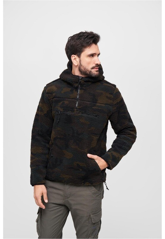 Teddyfleece Worker Pullover