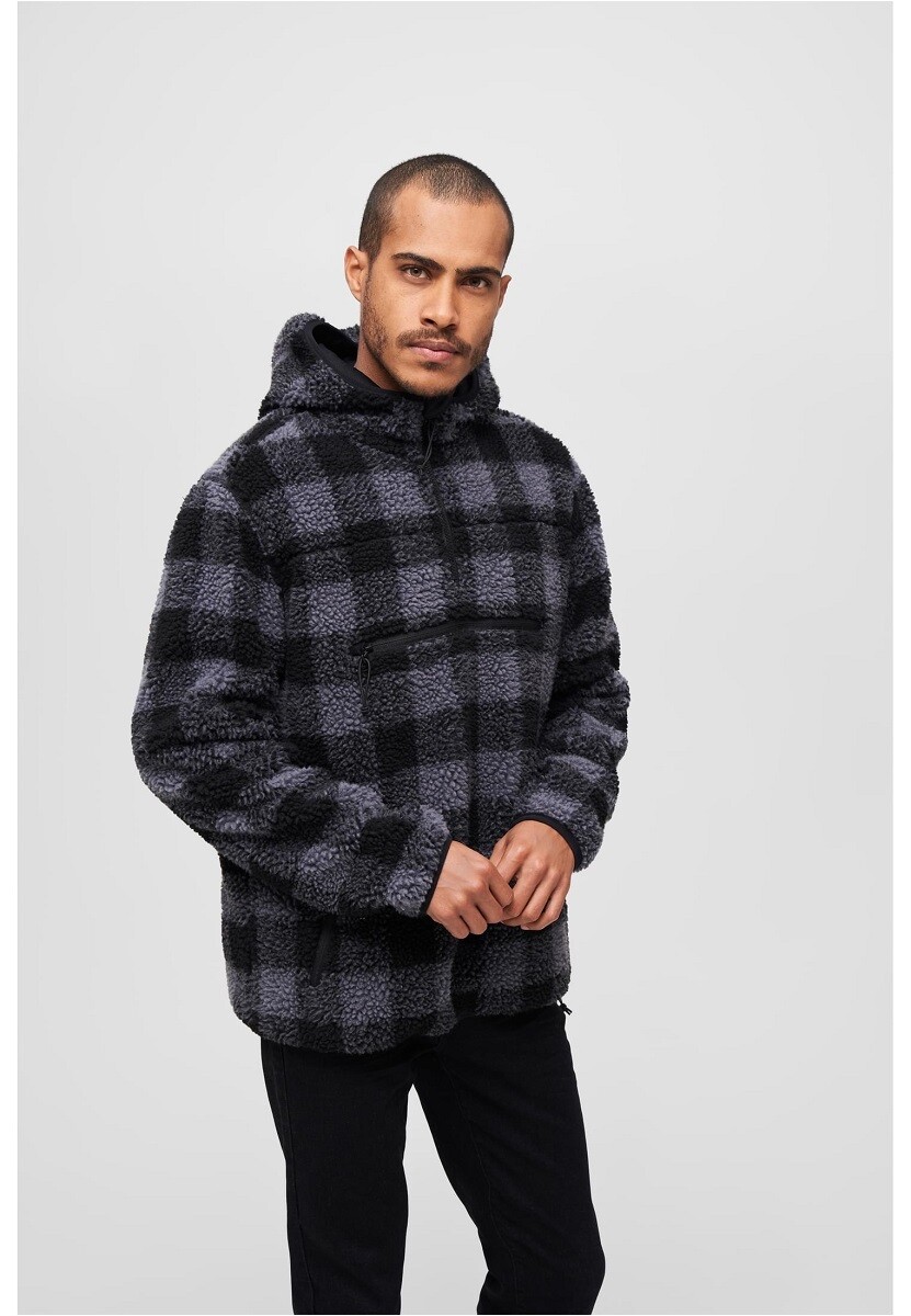 Teddyfleece Worker Pullover