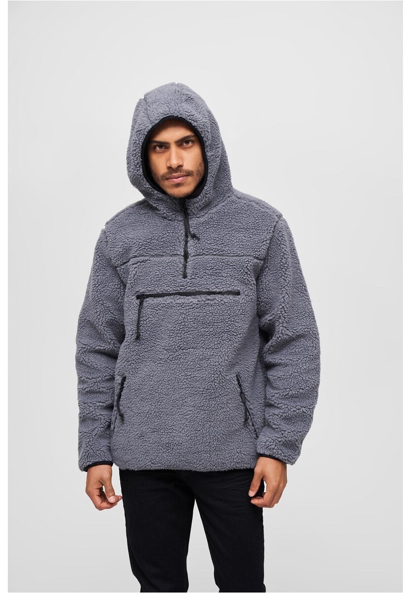 Teddyfleece Worker Pullover