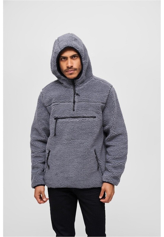 Teddyfleece Worker Pullover