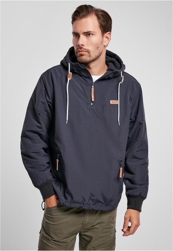 Pull Over Windbreaker