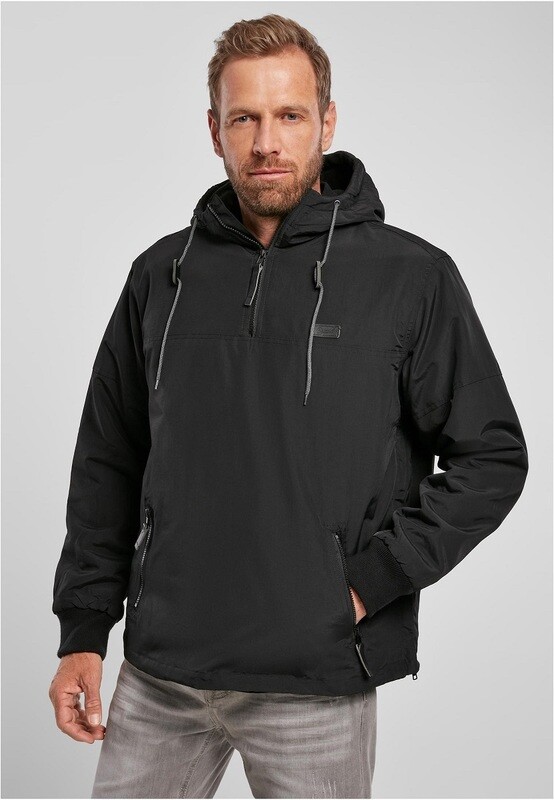 Pull Over Windbreaker