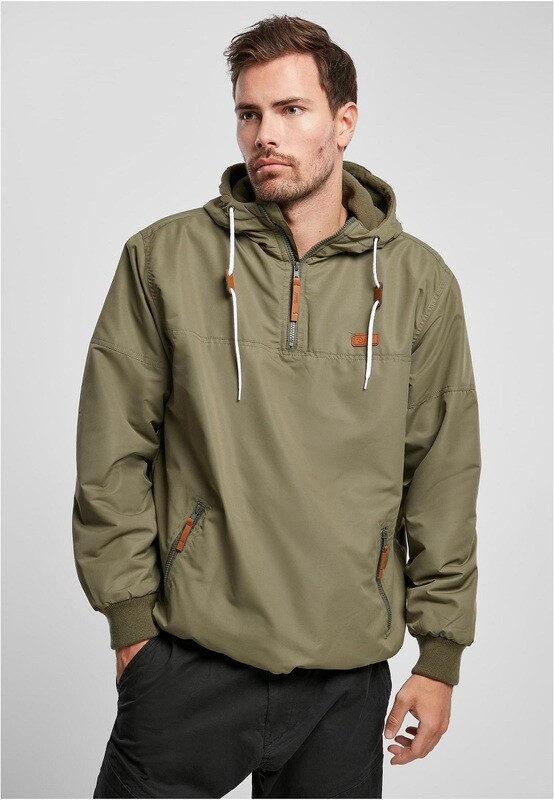 Pull Over Windbreaker
