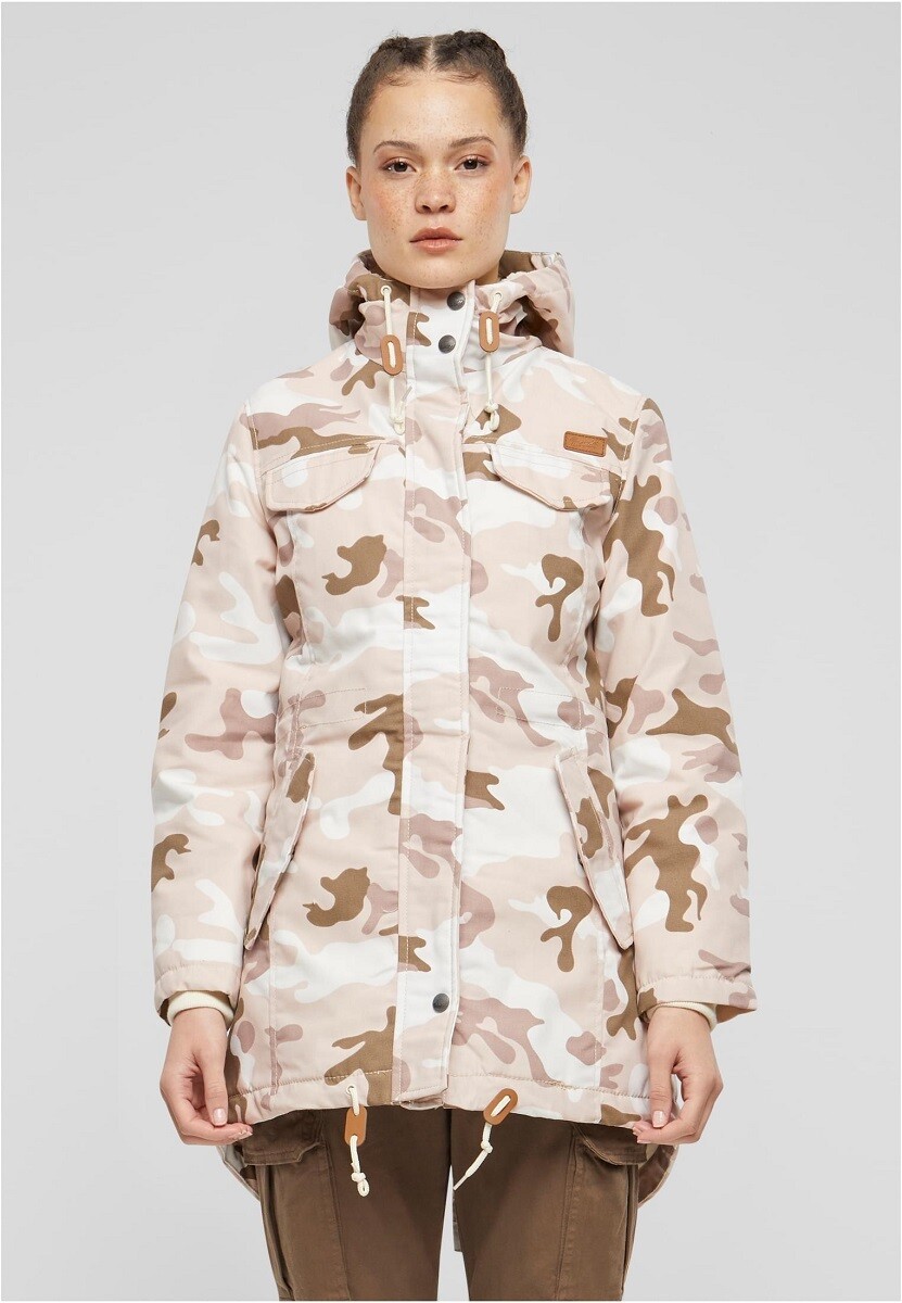 Ladies Marsh Lake Parka