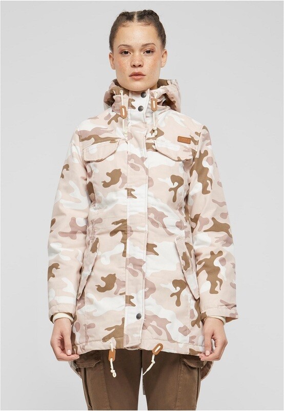 Ladies Marsh Lake Parka