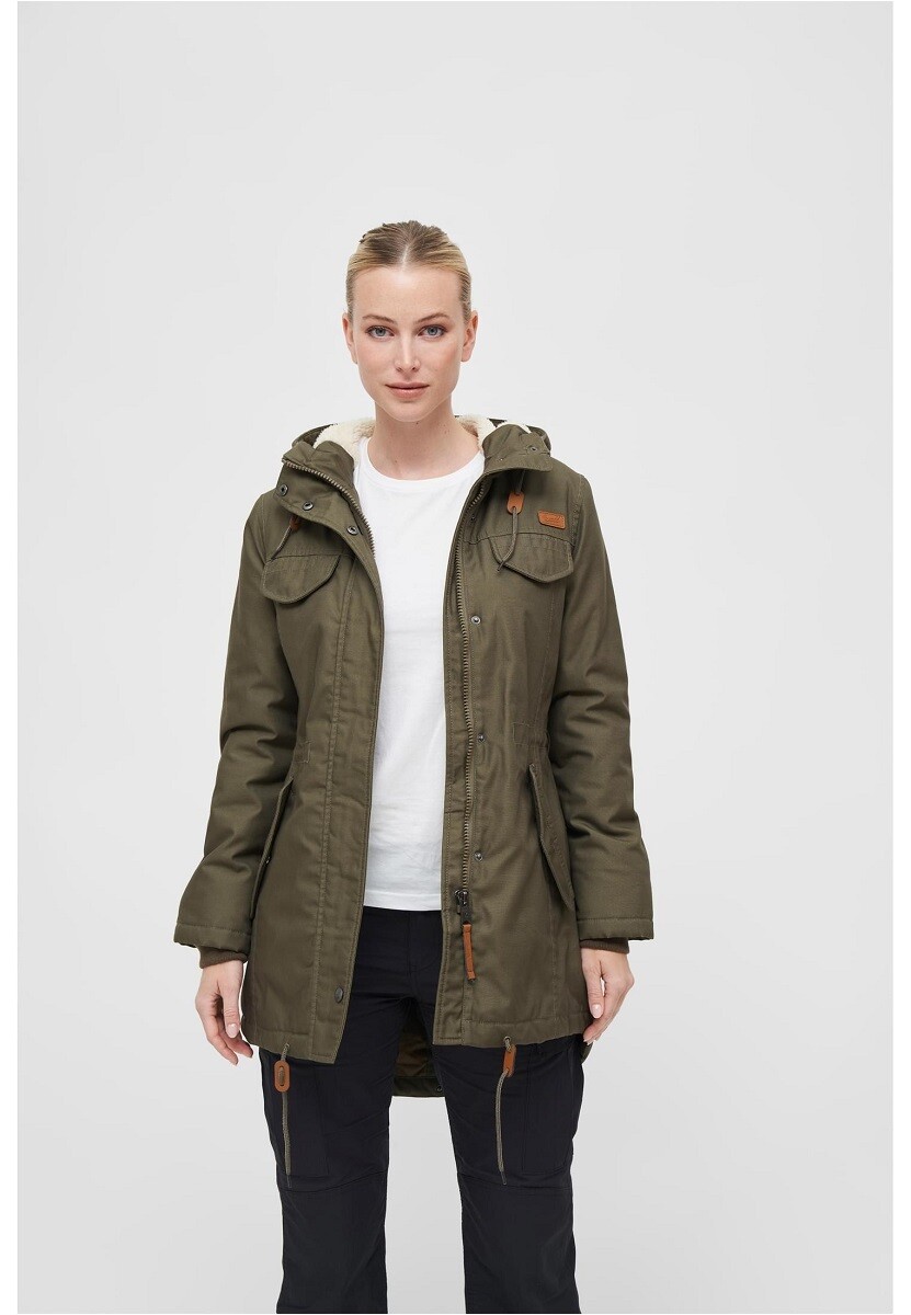 Ladies Marsh Lake Parka