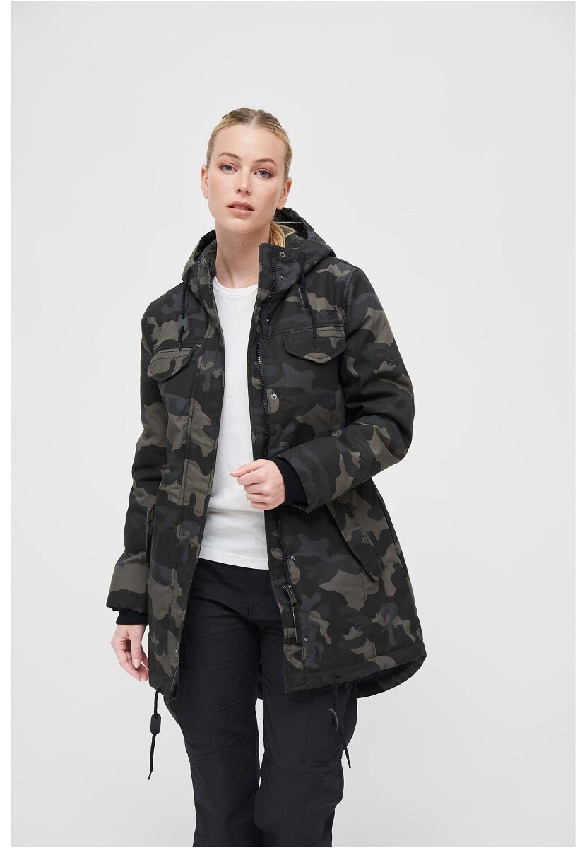 Ladies Marsh Lake Parka