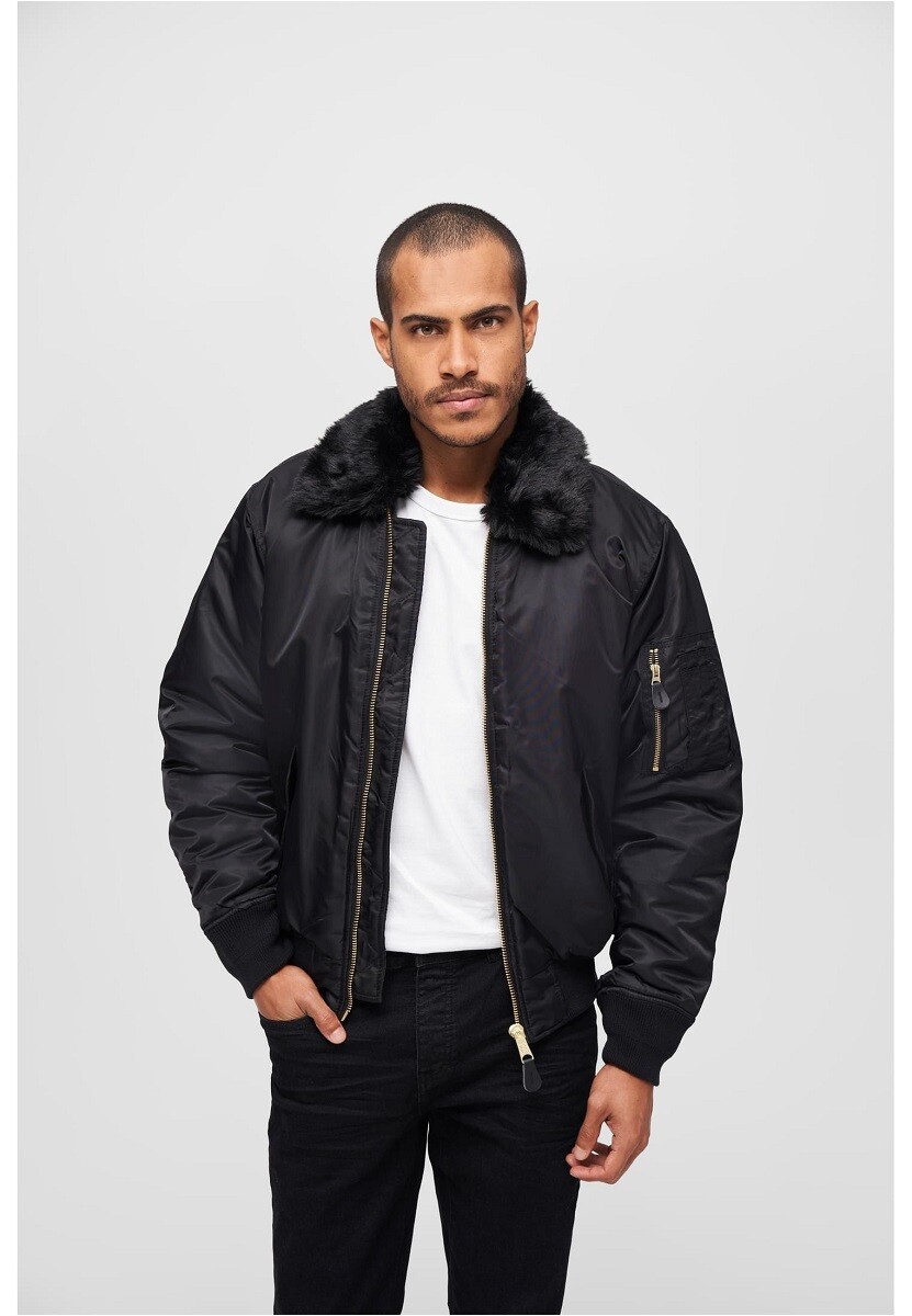 MA2 Jacket Fur Collar