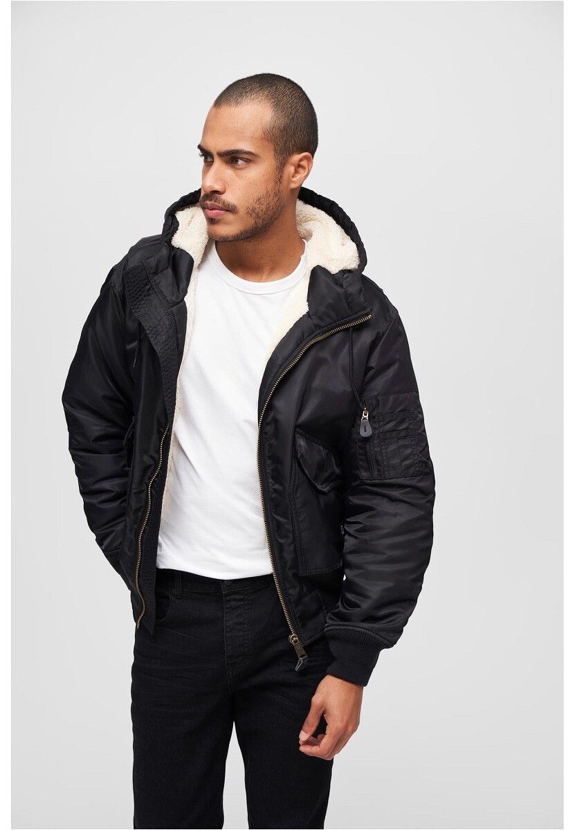 CWU Jacket hooded