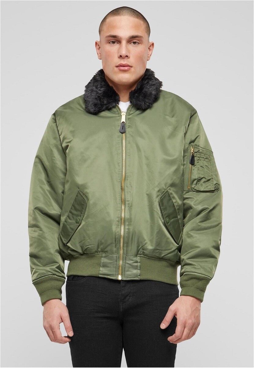 MA2 Jacket Fur Collar
