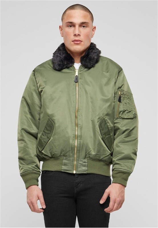 MA2 Jacket Fur Collar