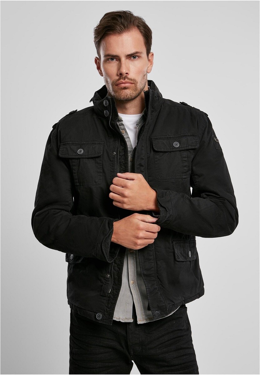 Britannia Winter Jacket