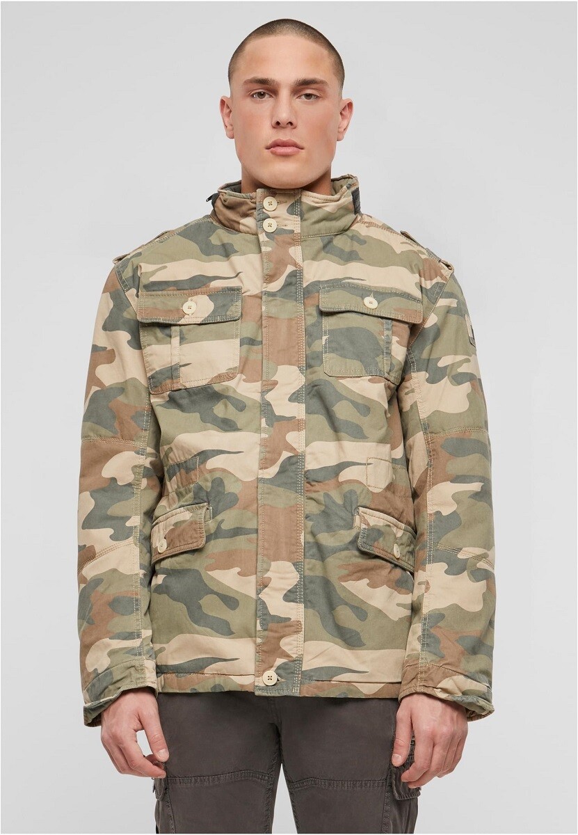 Britannia Winter Jacket