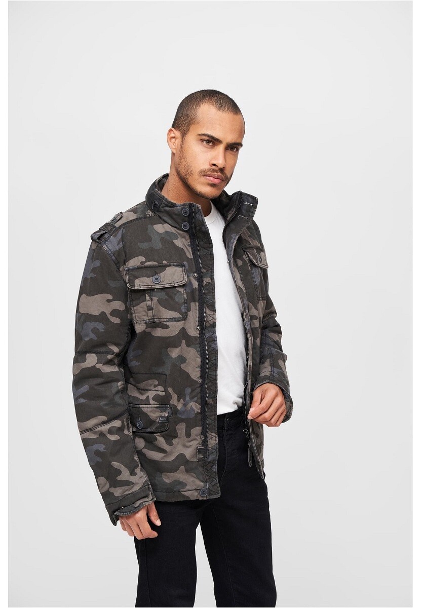 Britannia Winter Jacket