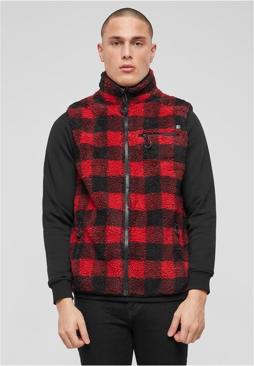 Teddyfleece Vest Men