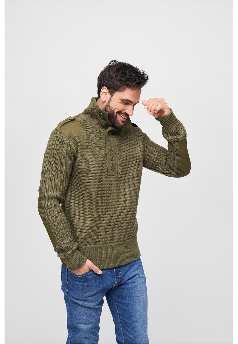 Alpin Pullover