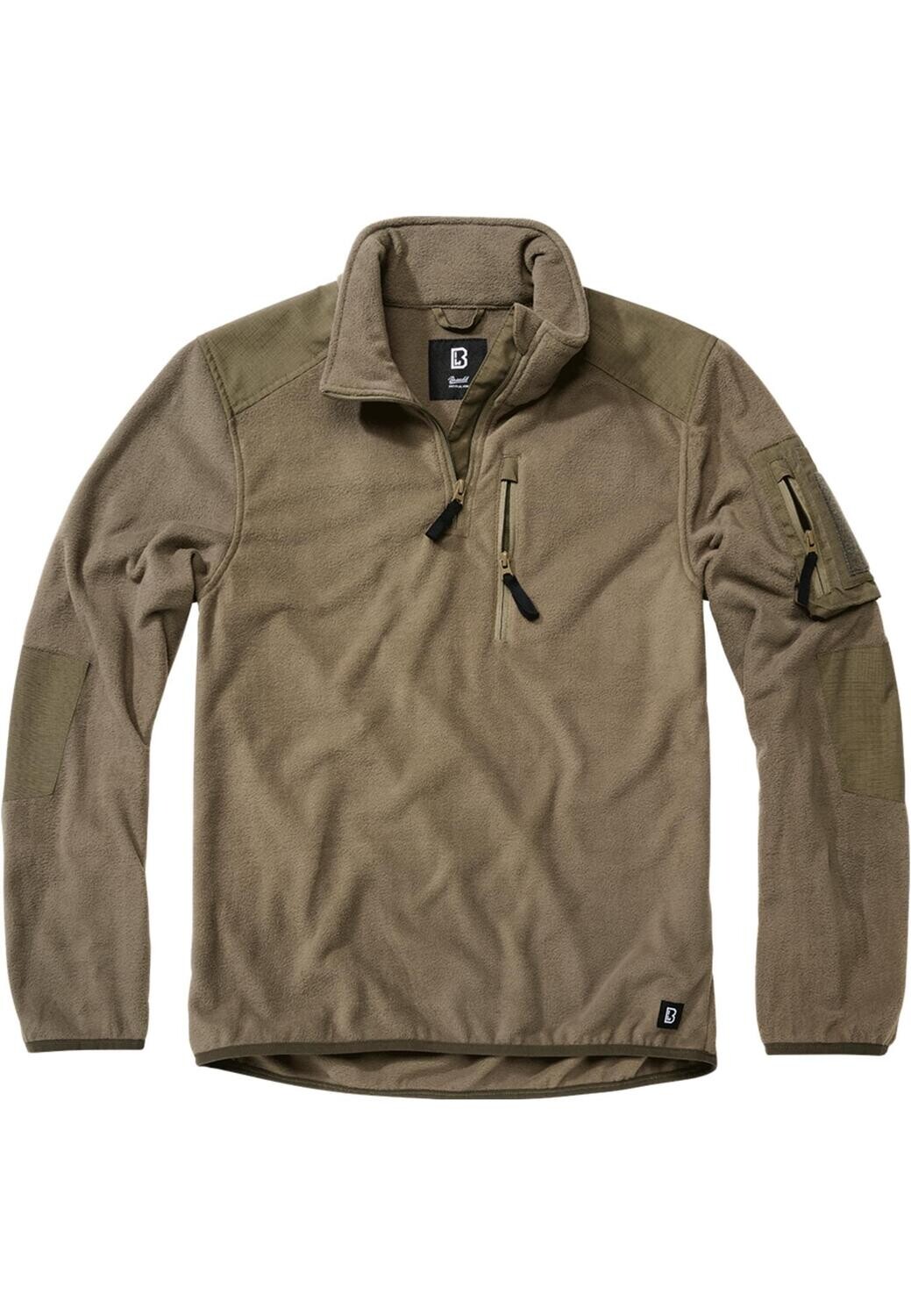 Fleece Troyer Ripstop