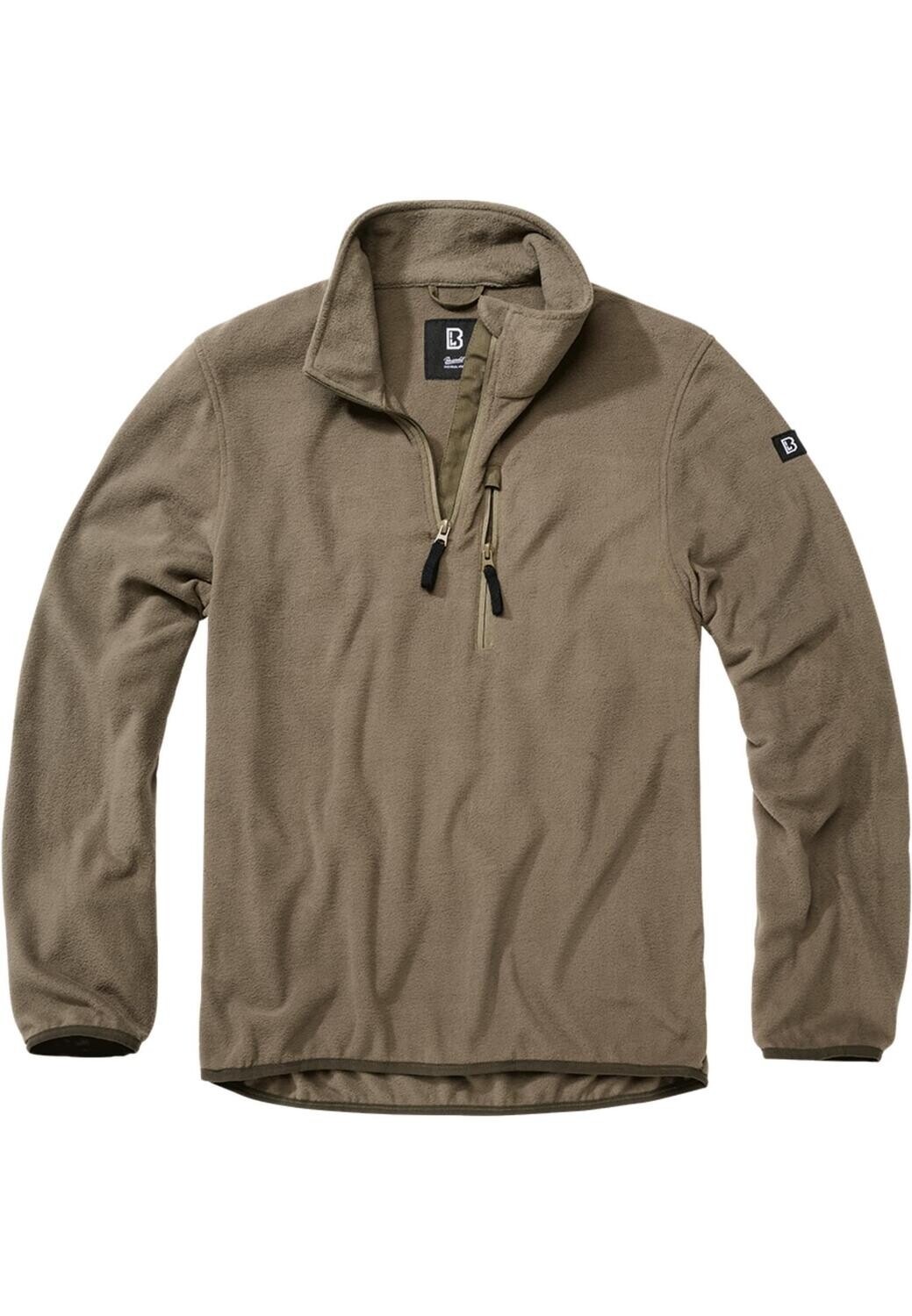 Fleece Troyer