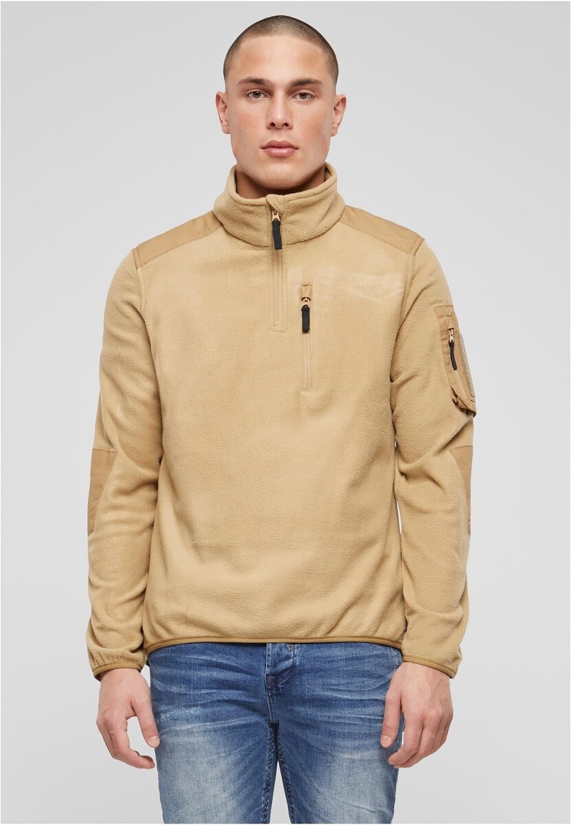 Fleece Troyer Ripstop