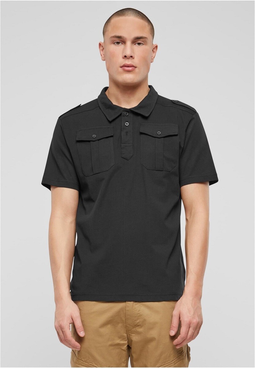 Jersey Poloshirt Jon halfsleeve
