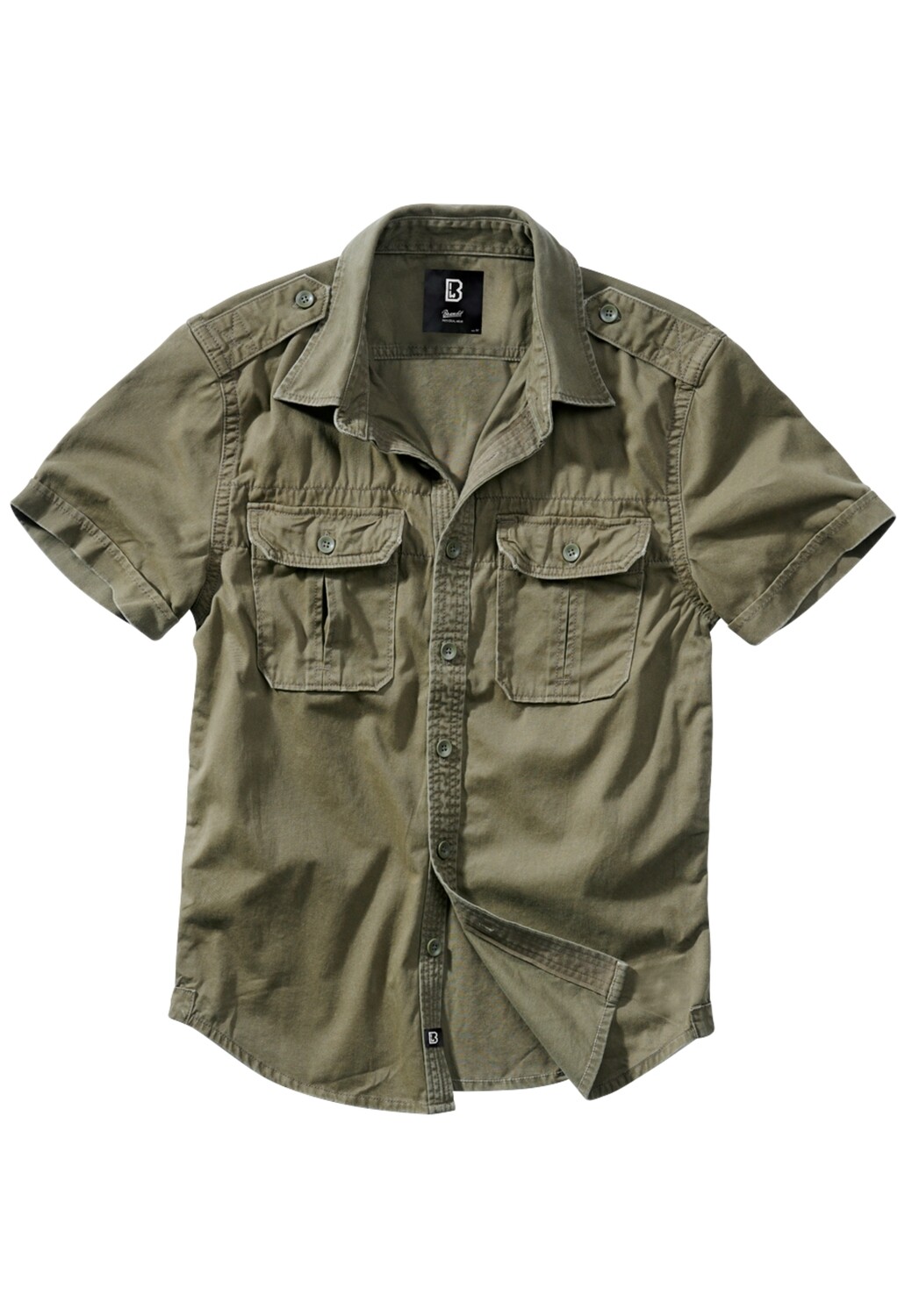 Vintage Shirt shortsleeve